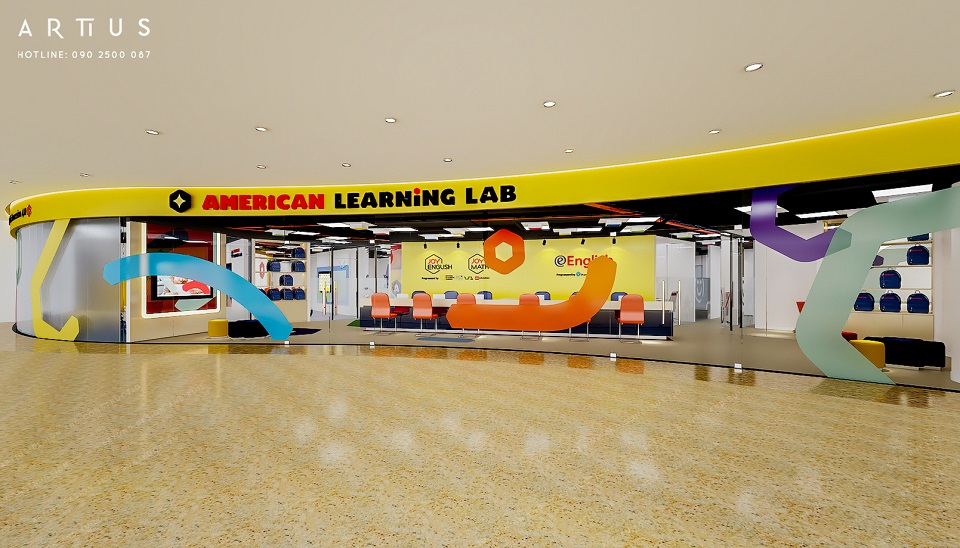 Hệ thống Anh Ngữ Tích hợp 4.0 American Learning Lab