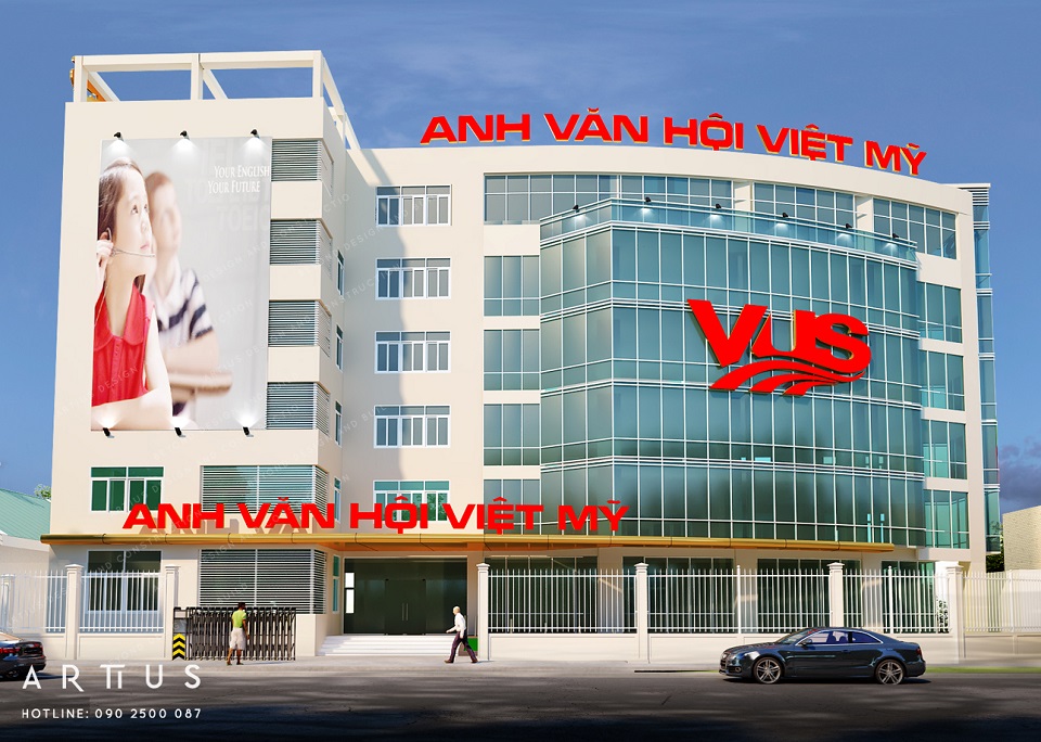 Anh văn hội Việt Mỹ (VUS)